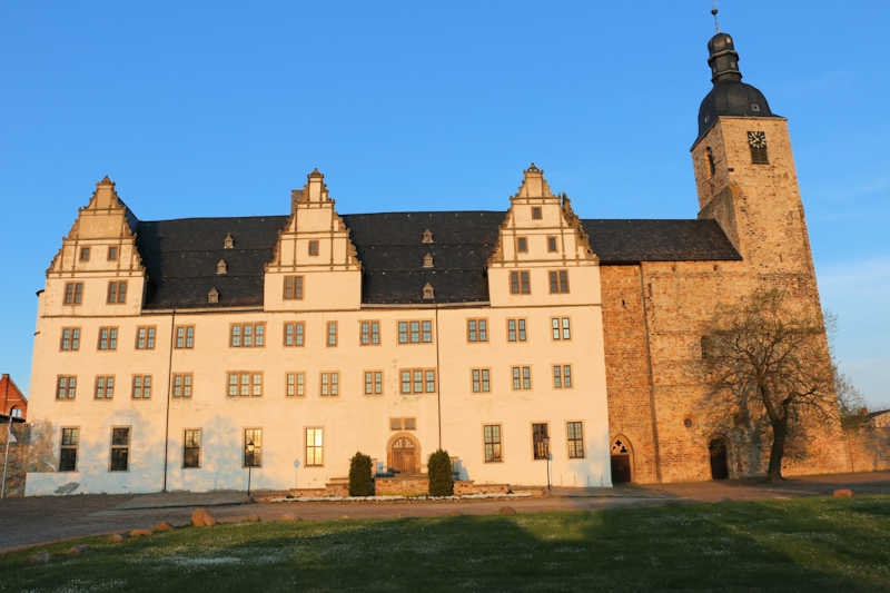 Stadt Gommern - Schloss Leitzkau