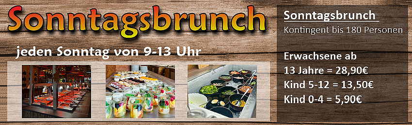 Sonntagsbrunch