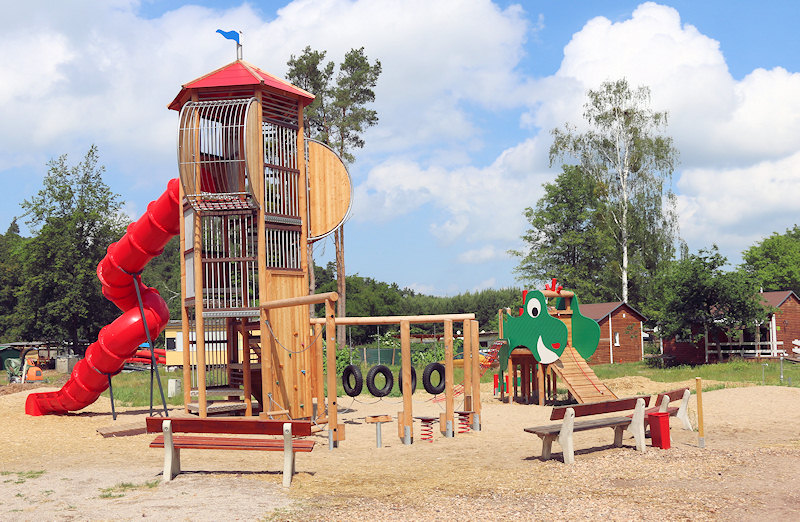 Foto Spielplatz