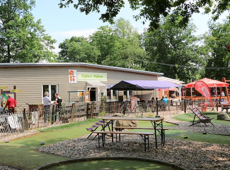 Stephans Hofladen - Außenansicht